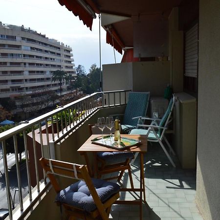 Marbella Appartement Buitenkant foto