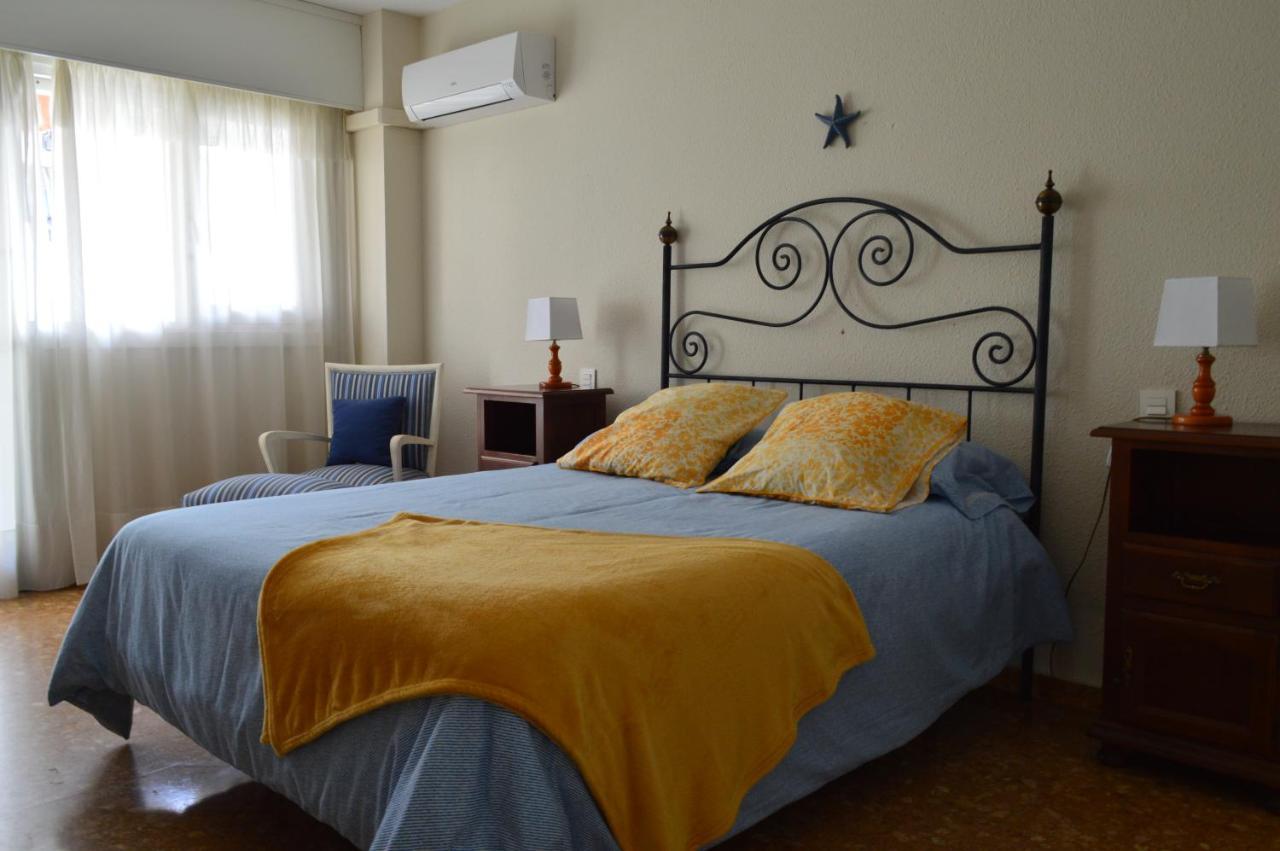 Marbella Appartement Buitenkant foto