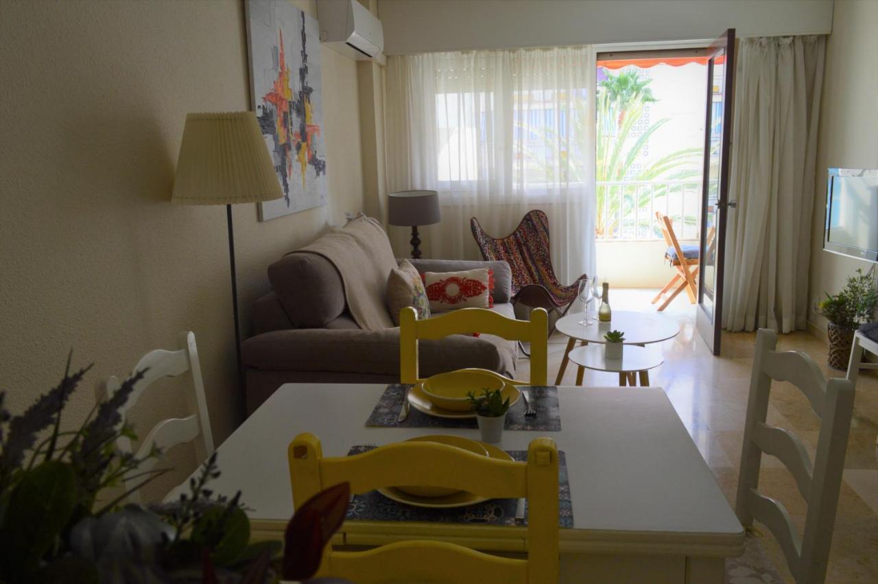Marbella Appartement Buitenkant foto