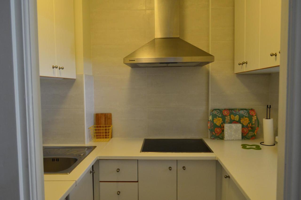 Marbella Appartement Buitenkant foto