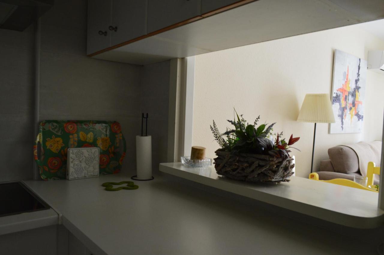 Marbella Appartement Buitenkant foto