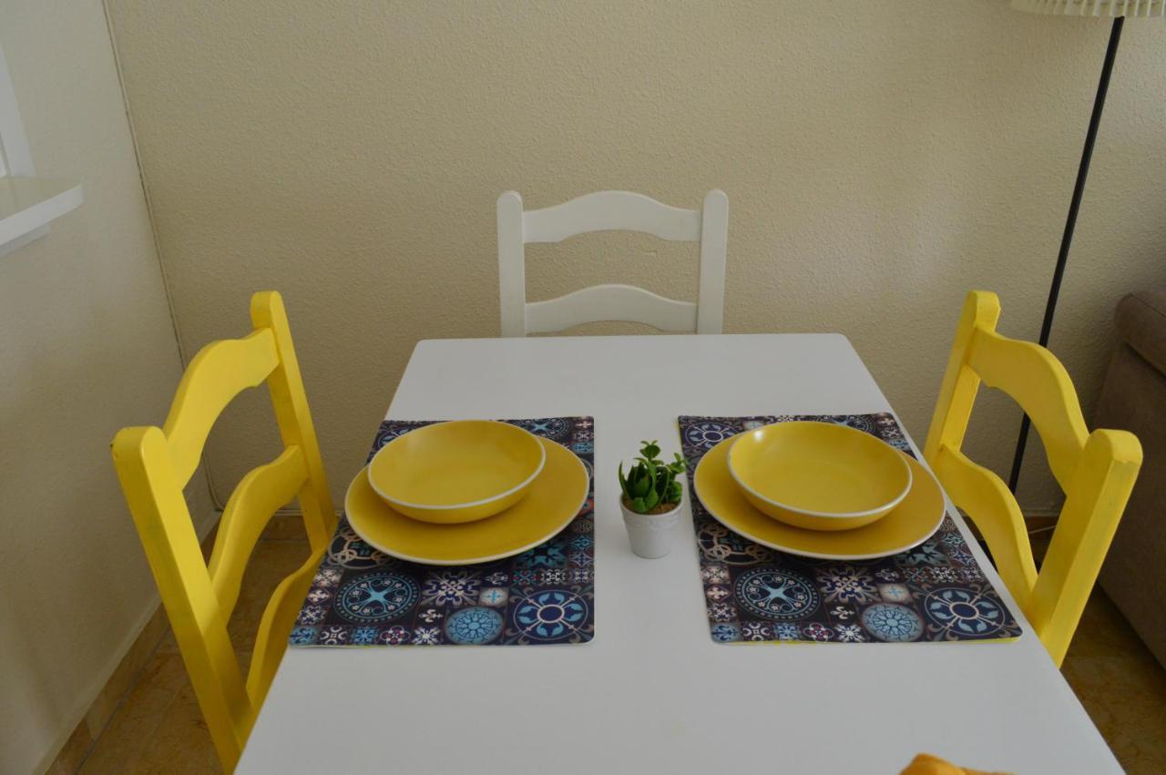 Marbella Appartement Buitenkant foto