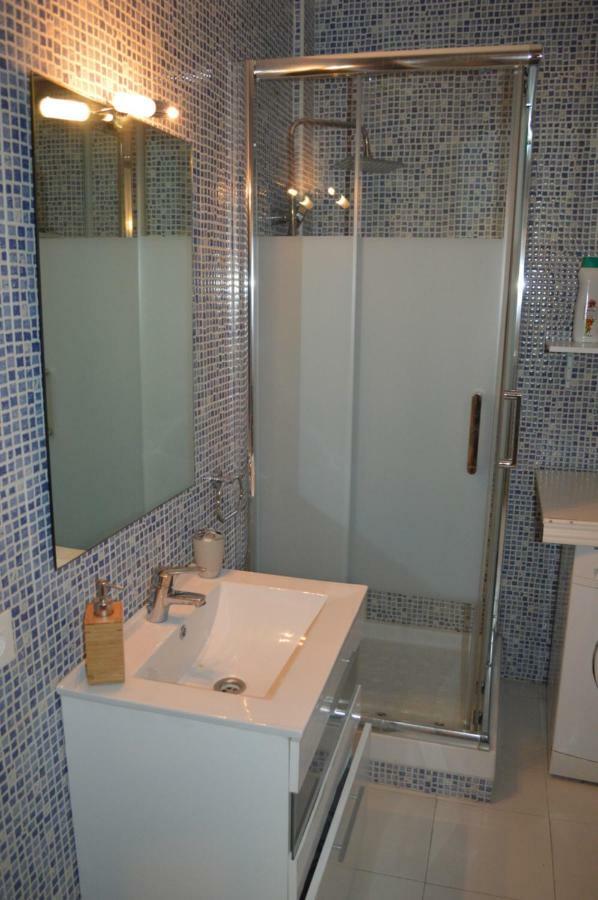 Marbella Appartement Buitenkant foto