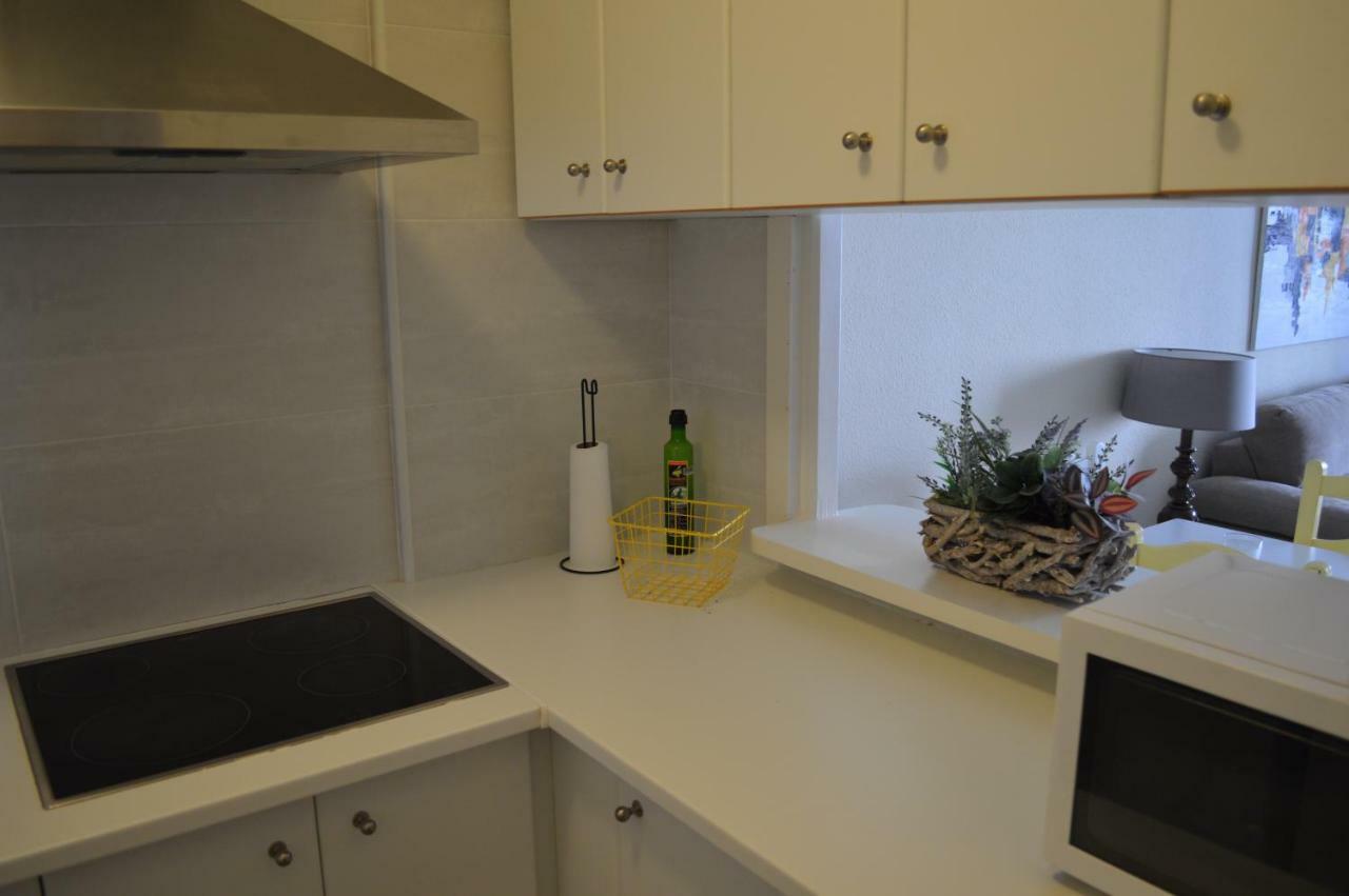 Marbella Appartement Buitenkant foto