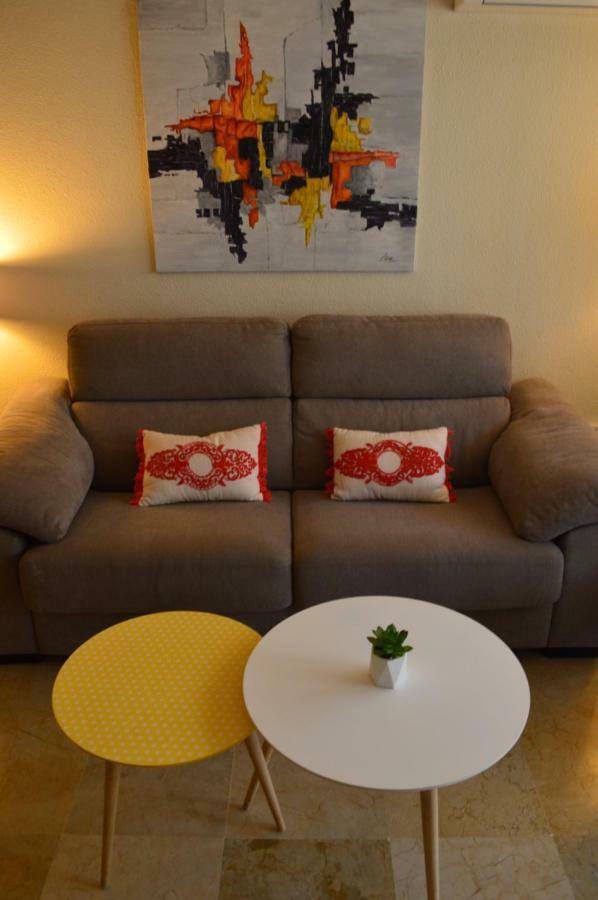Marbella Appartement Buitenkant foto