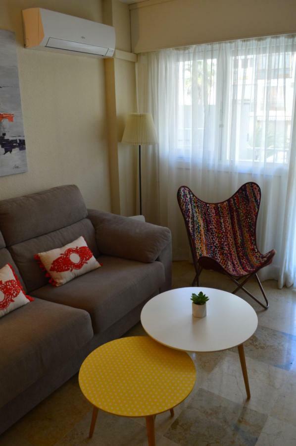 Marbella Appartement Buitenkant foto