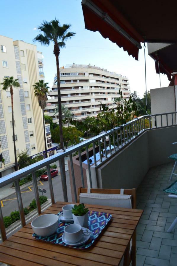 Marbella Appartement Buitenkant foto