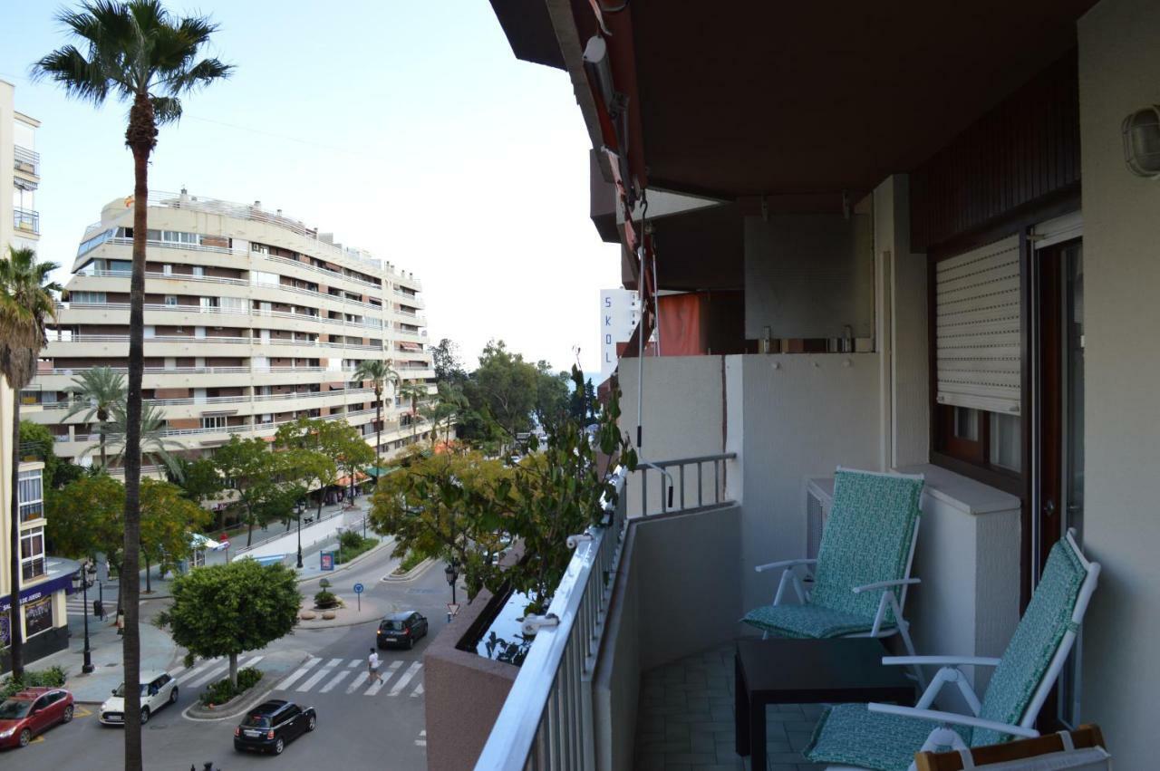 Marbella Appartement Buitenkant foto