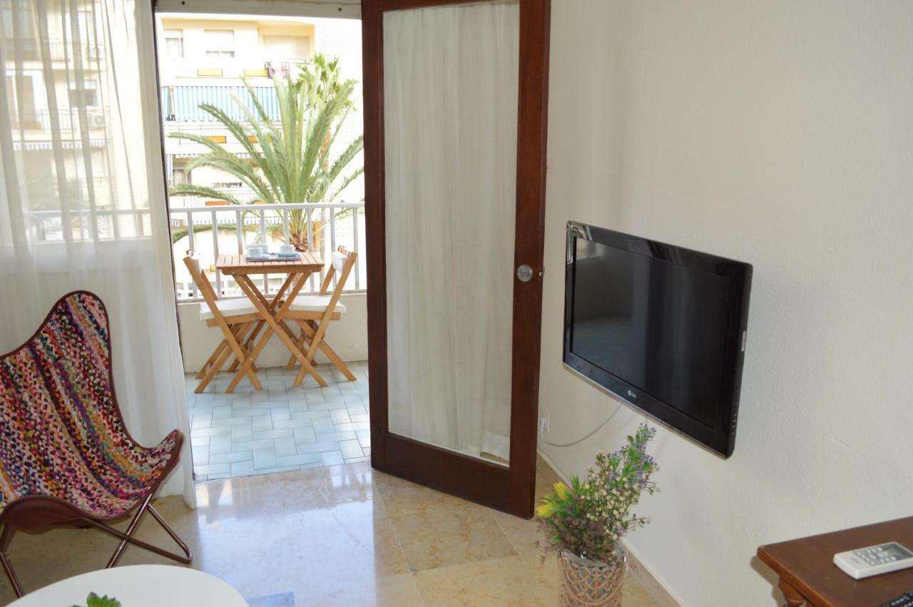 Marbella Appartement Buitenkant foto