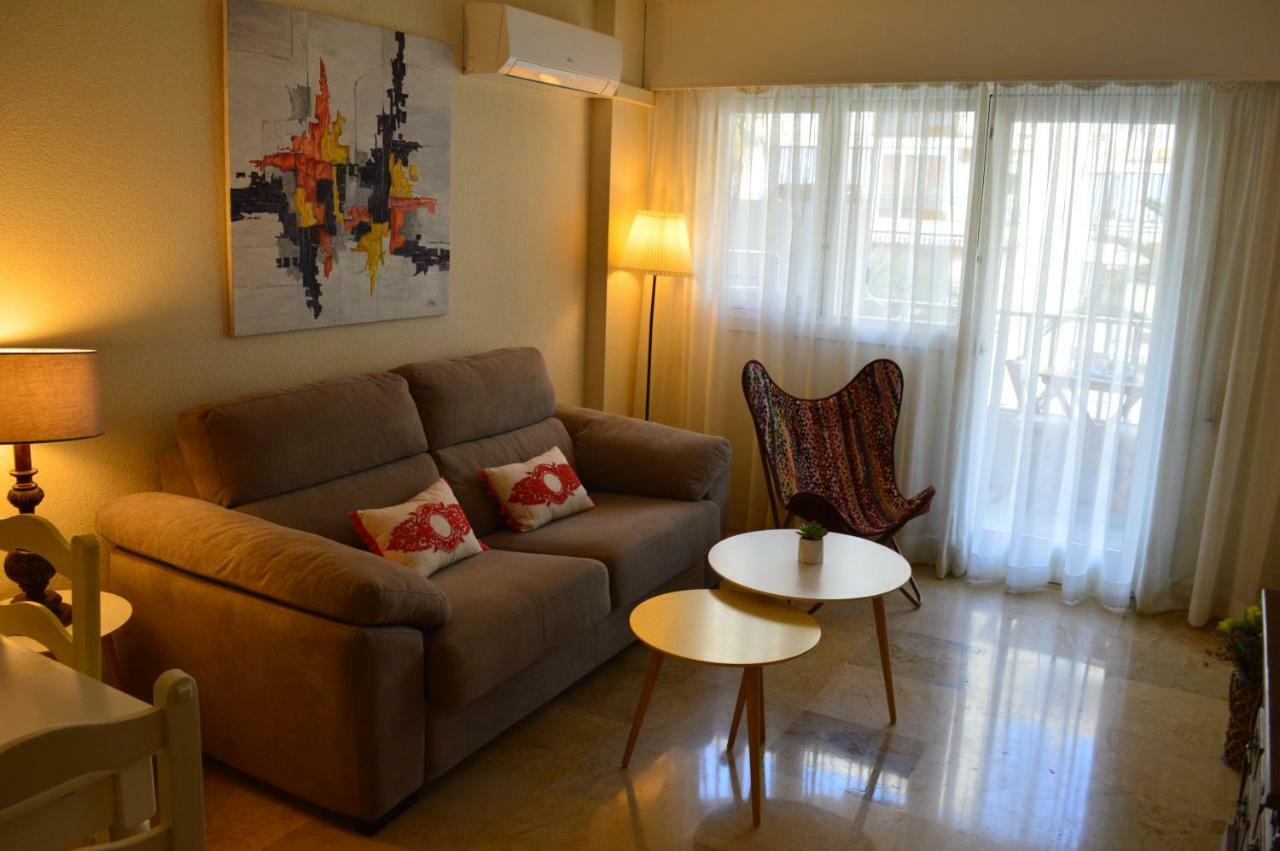 Marbella Appartement Buitenkant foto