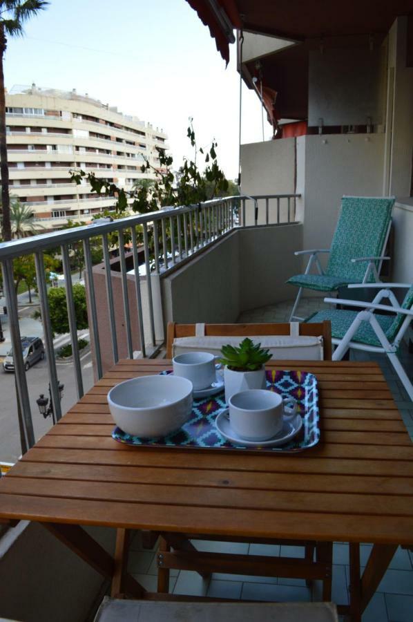 Marbella Appartement Buitenkant foto